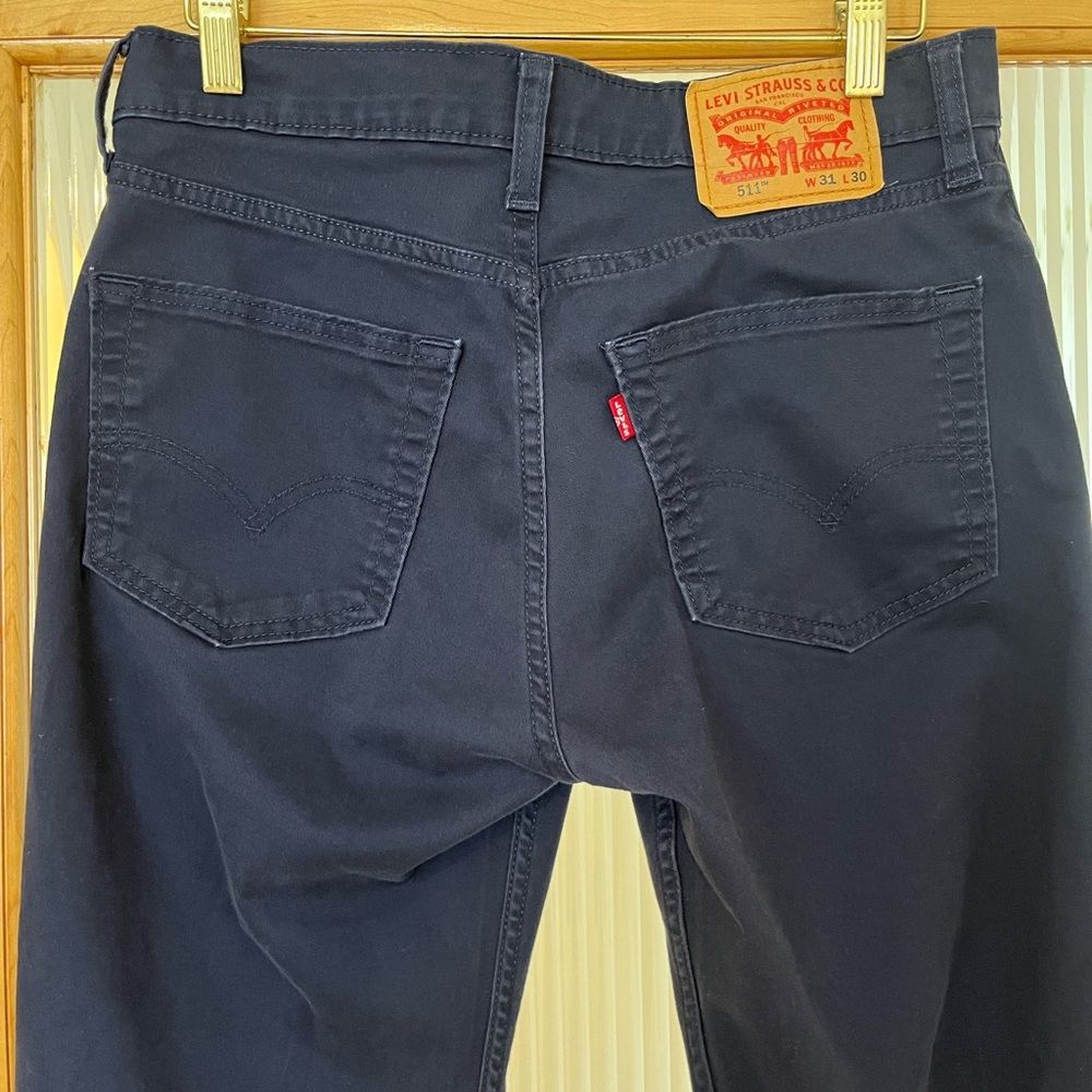 Levi’s 511 Jeans - W31 L30 (Blue)